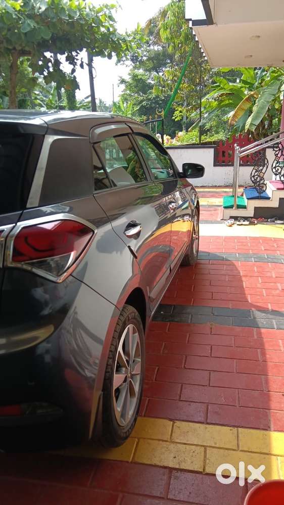 Hyundai Elite I20 2015