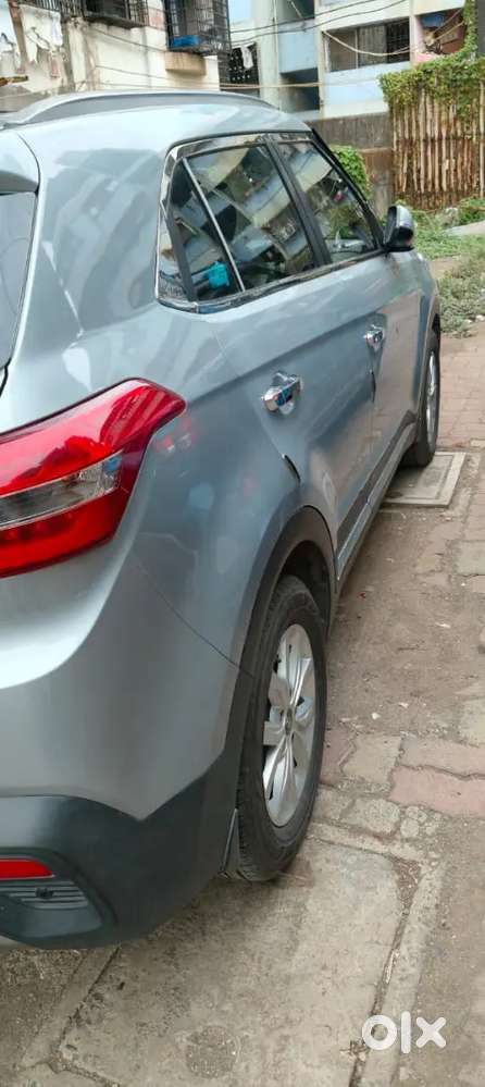 Hyundai Creta 2019 Diesel 128000 Km Driven