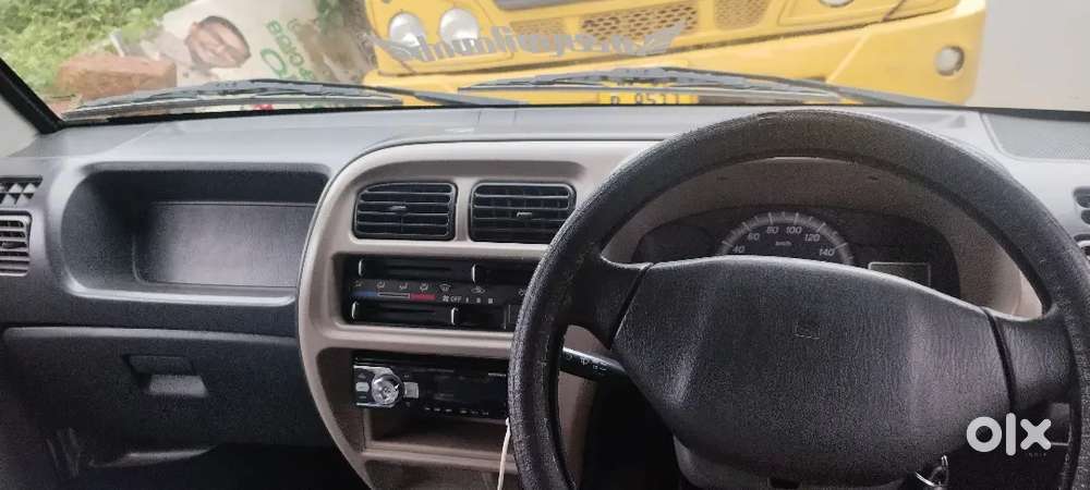 Maruti Suzuki Eeco Smiles 2014