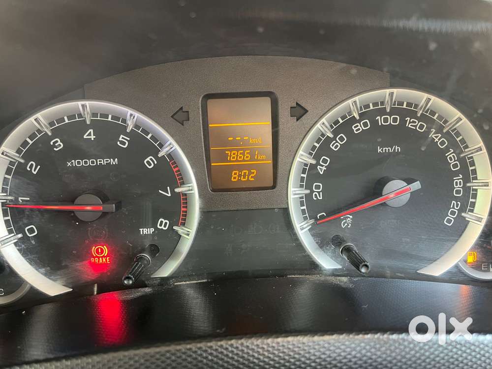 Maruti Suzuki Swift Dzire 1.2 Vxi Bsiv, 2017, Petrol