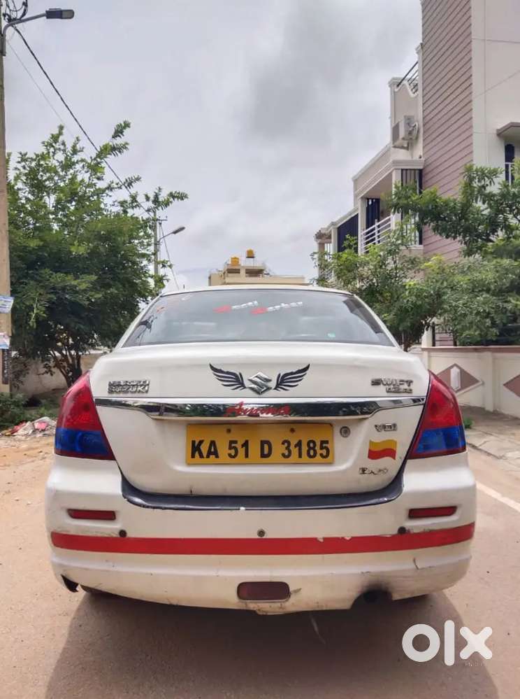 Maruti Suzuki Dzire 2016