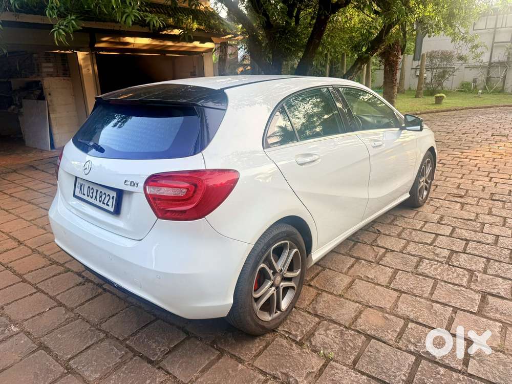 Mercedes-benz A Class A180 Sport Edition, 2014, Diesel