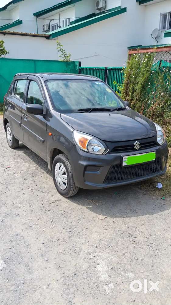 Maruti Alto 800 2023 Variant Lxi