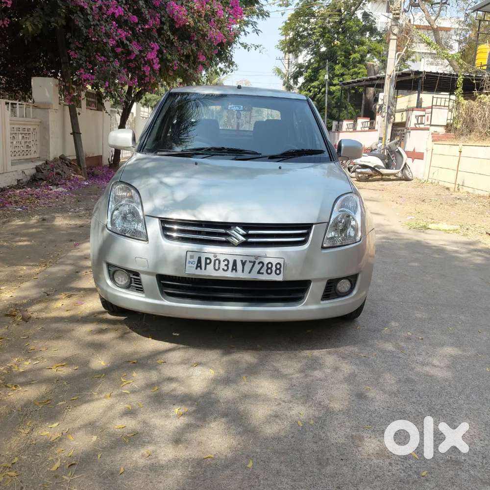 Maruti Suzuki Swift Dzire 2011 Diesel Good Condition