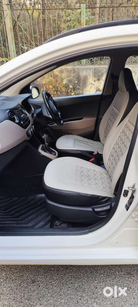 Hyundai Grand I10 Asta Automatic 1.2 Kappa Vtvt, 2015, Petrol