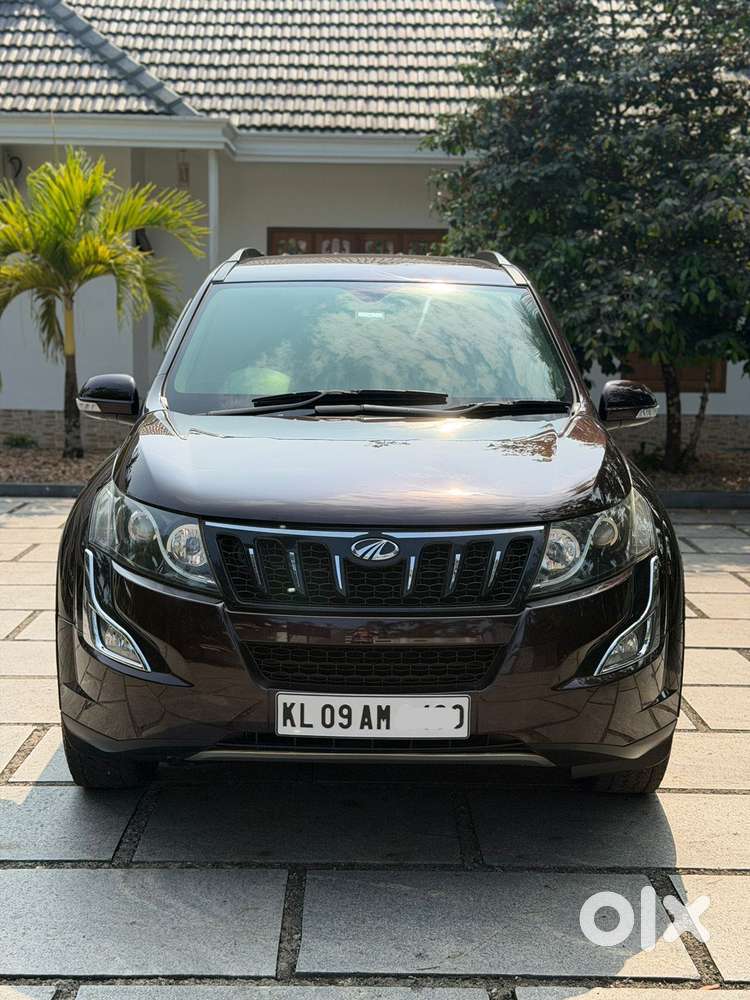 Mahindra Xuv500 W6 At, 2017, Diesel