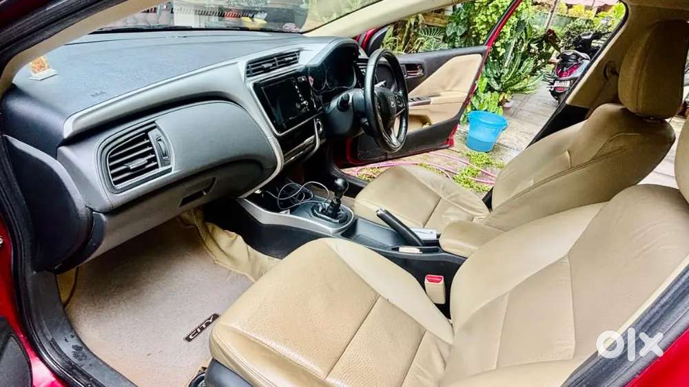 Honda City 1.5 Zx 2019 Immaculate Condition