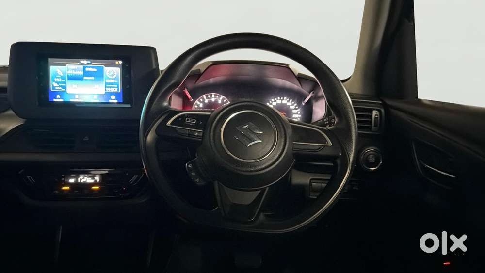 Maruti Suzuki Swift 1.2 Vxi (o), 2024, Petrol