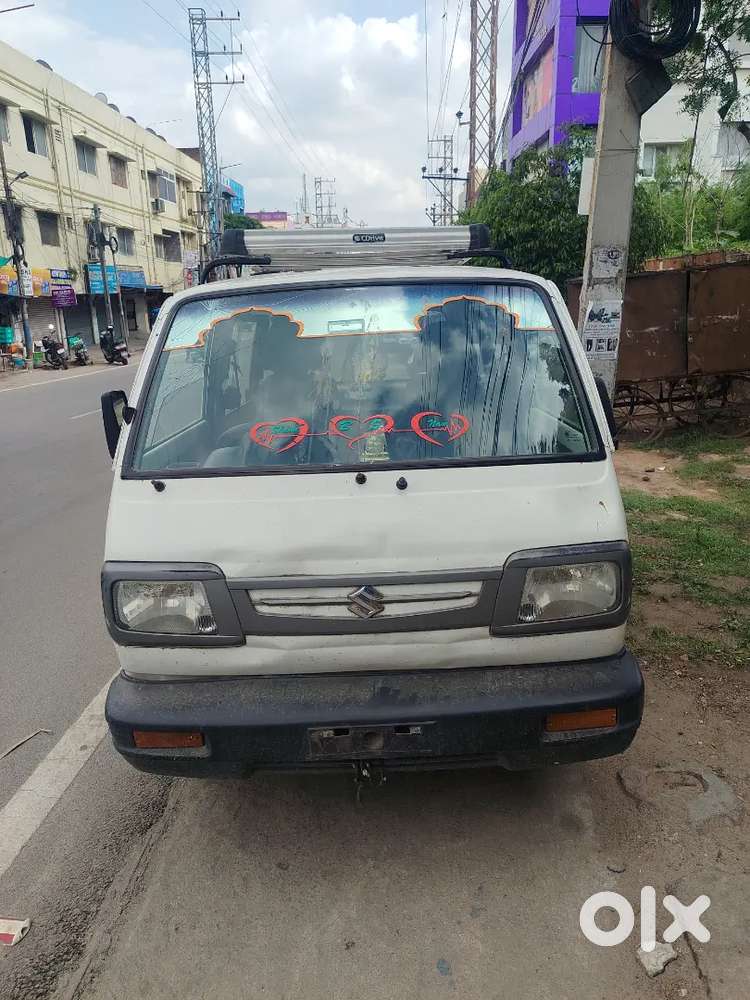 Maruti Suzuki Omni 2011 Petrol 170000 Km Driven