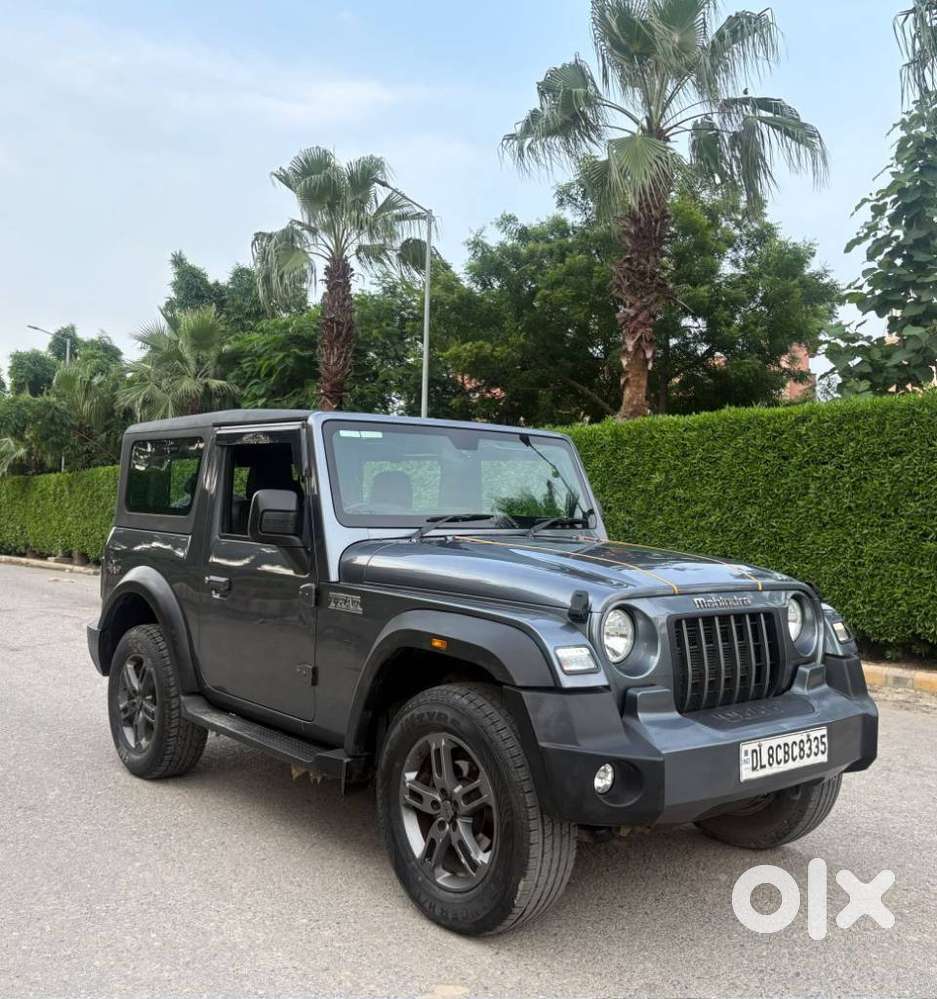 Mahindra Thar Lx 4x4 Hardtop, 2021, Petrol