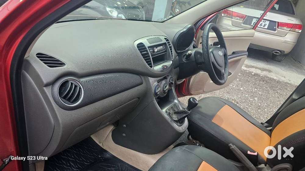 Hyundai I10 1.2 Kappa Magna, 2011, Petrol