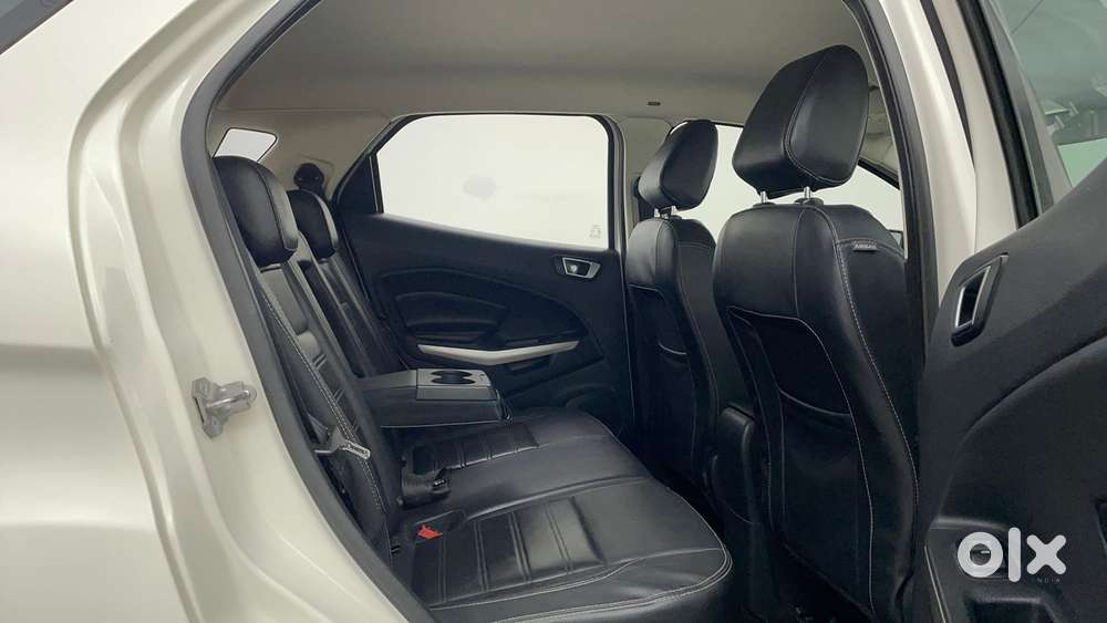 Ford Ecosport [ ] 1.5 Titanium Ti Vct At, 2018, Petrol