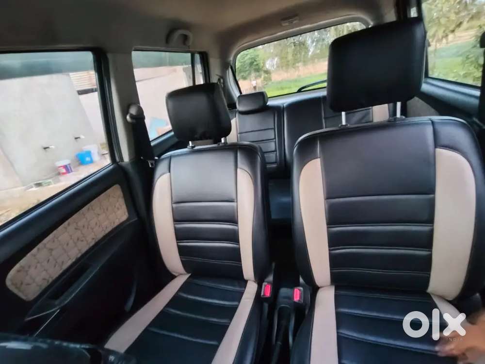 Maruti Wagon R Vxi 2017