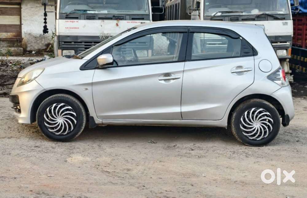 Honda Brio, 2013, Cng & Hybrids