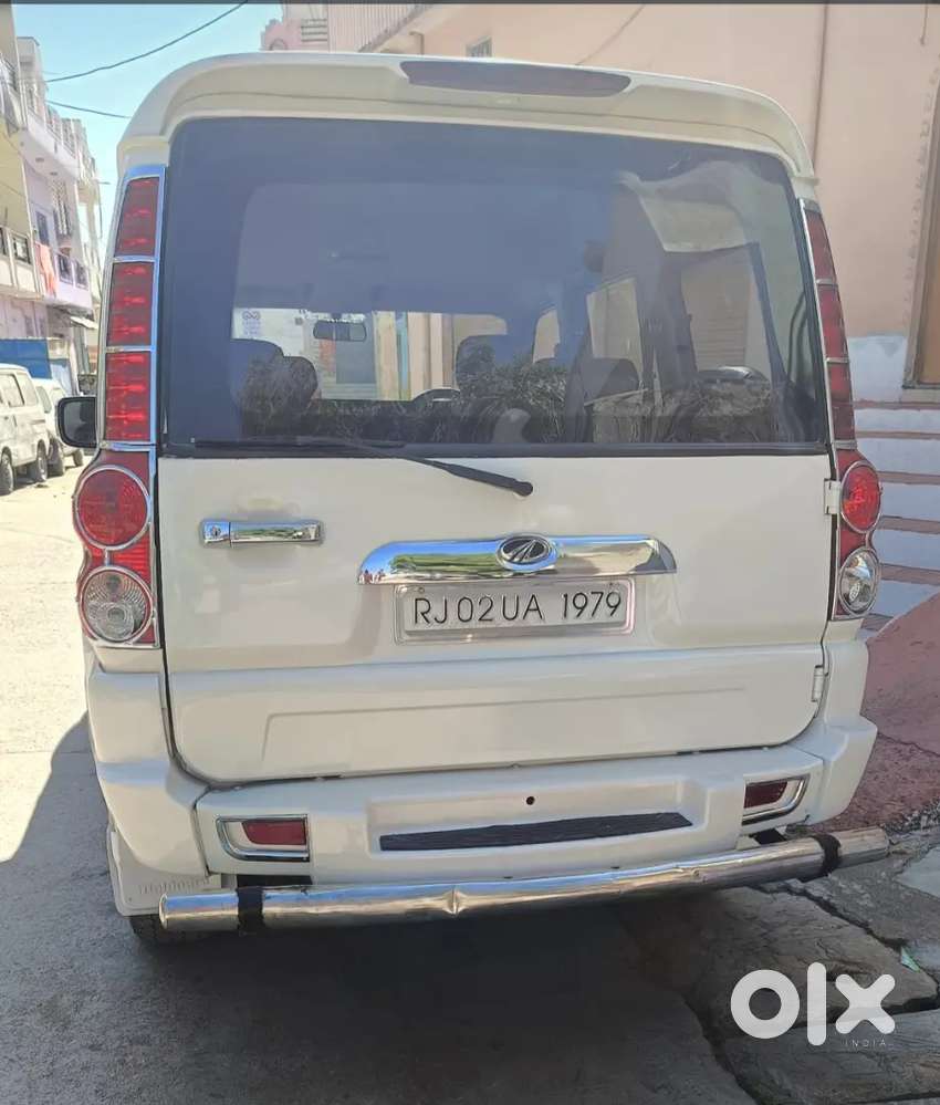 Mahindra Scorpio Diesel 2012