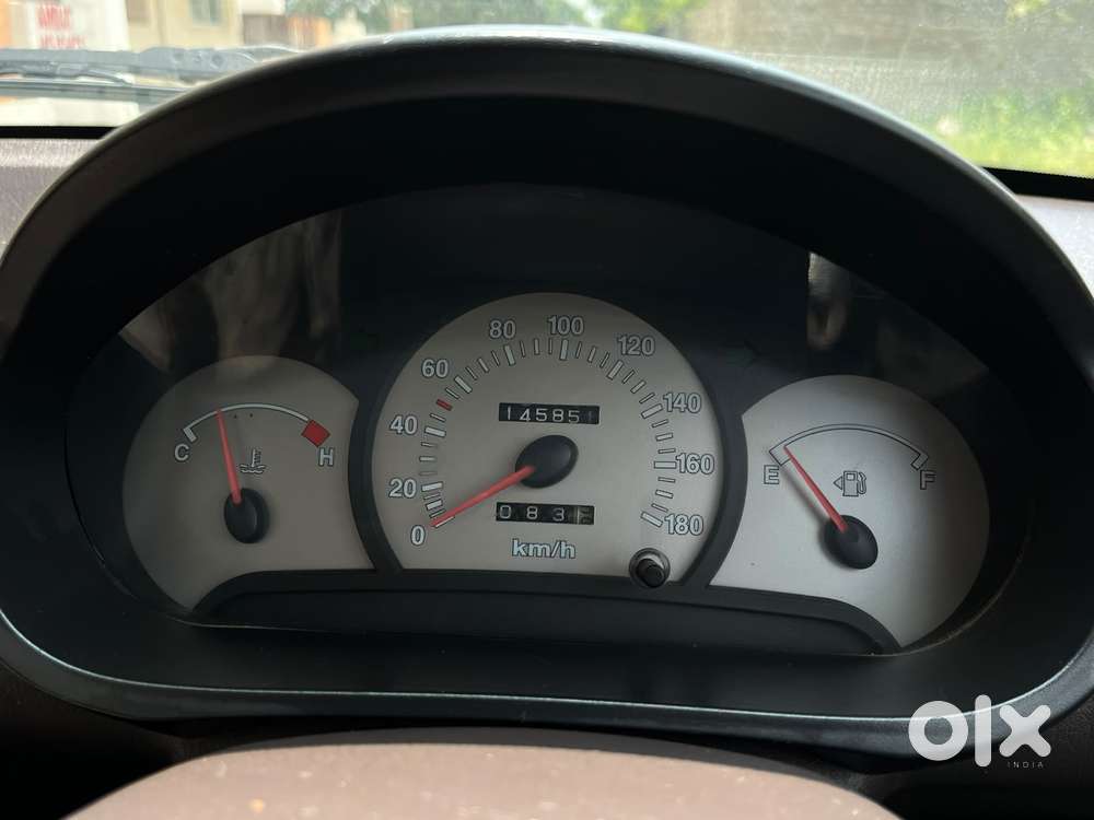 Hyundai Santro Xing Gls, 2012, Petrol