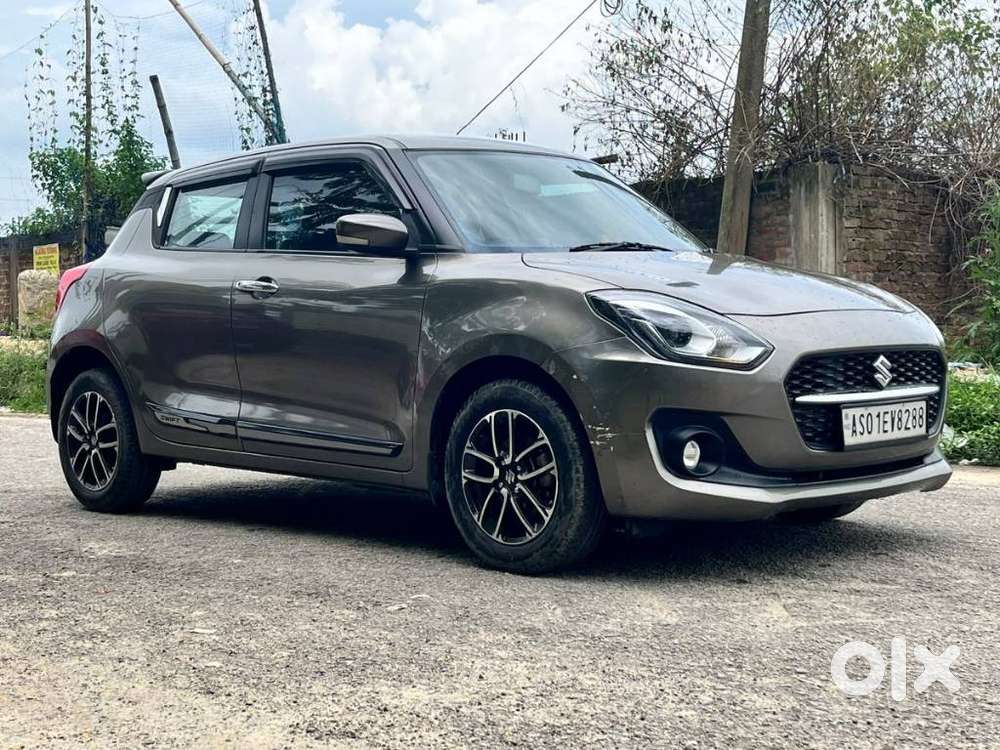 Maruti Suzuki Swift Dzire Zxi Plus , 2021, Petrol