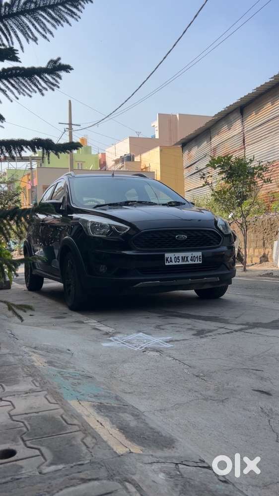 Ford Freestyle 1.5 Diesel 2018