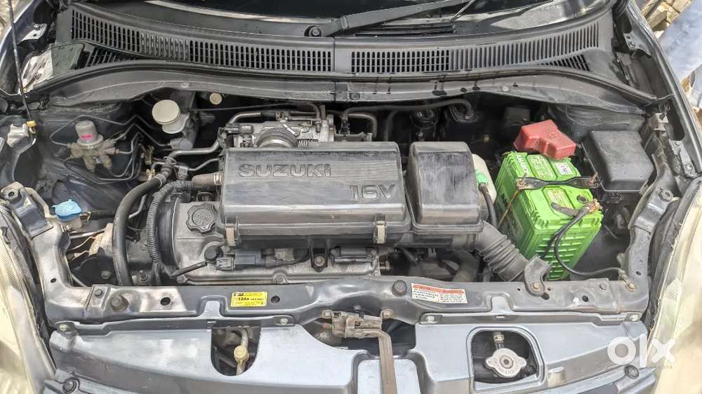 Swift Dzire Vxi 2009 Modal Passing 2029