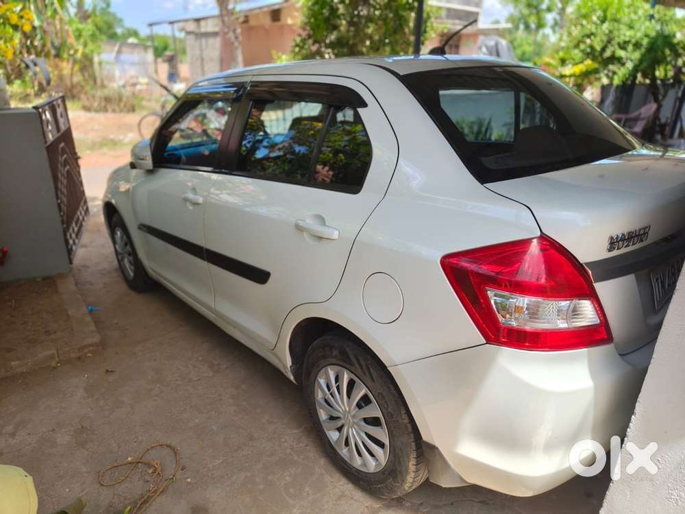 Maruti Suzuki Dzire Diesel 2015