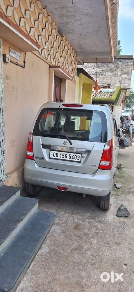 Maruti Suzuki Wagon R 2017
