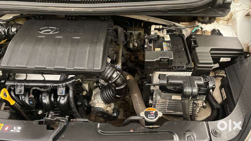 Hyundai Aura [2023-ongoing] 1.2 Sx Plus Petrol Amt, 2023, Petrol