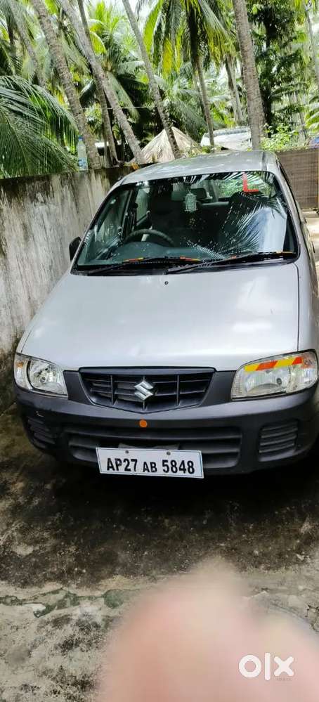 Maruti Suzuki Alto 800 2009 Lpg And Petrol.