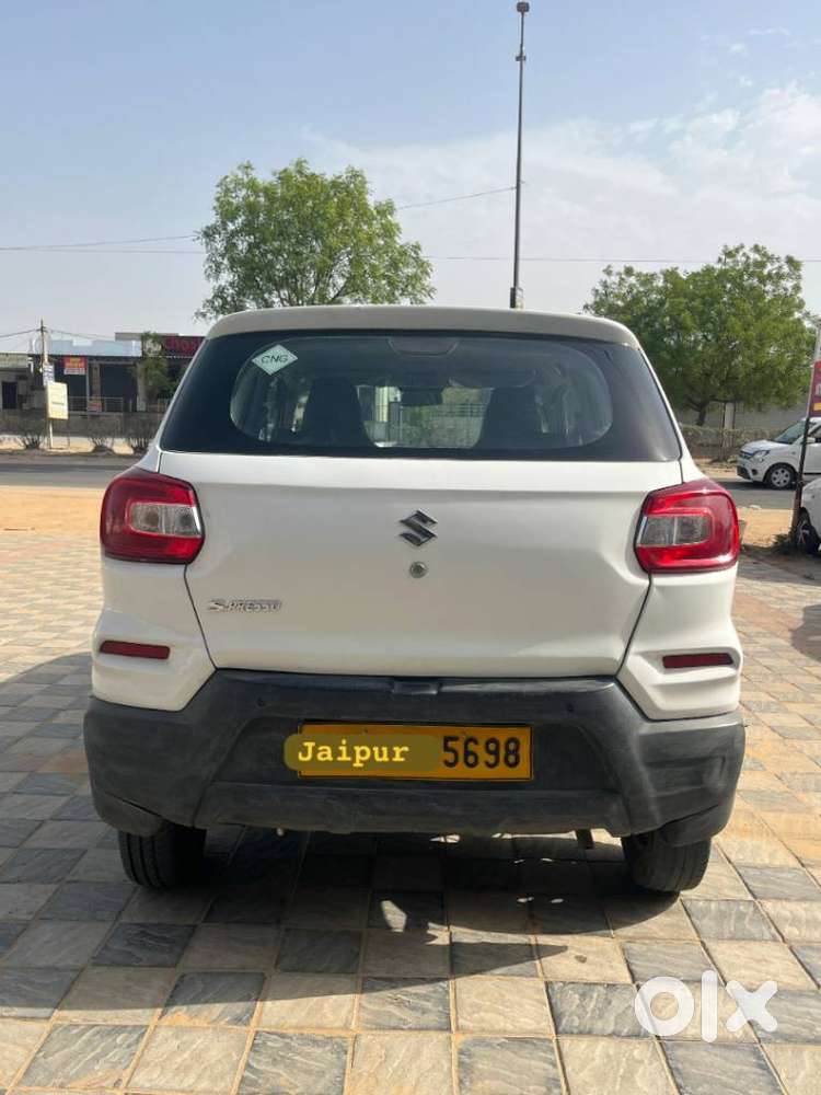 Maruti Suzuki S-presso 1.0 Lxi (o) Cng, 2022, Cng & Hybrids