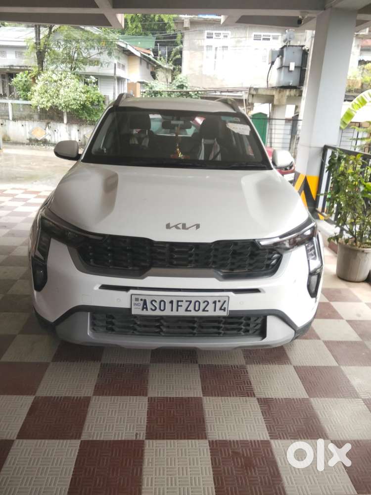 Kia Sonet G 1.2 5mt Htk(o), 2024, Petrol