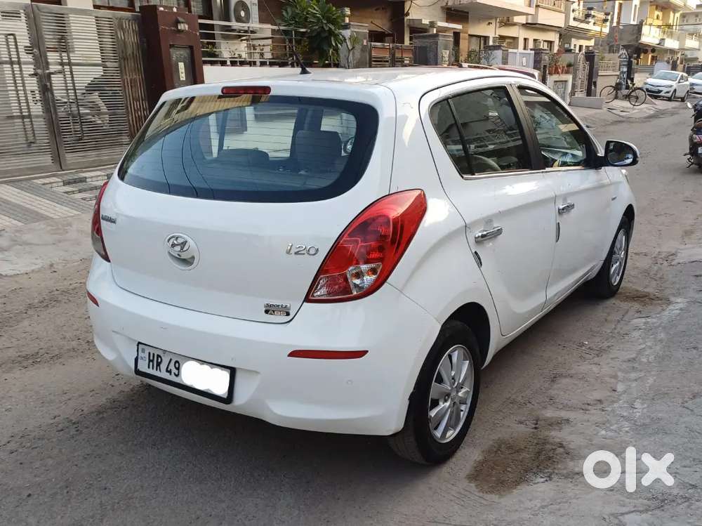 I20 Sports
1st Owner
Petrol
2012 Model
Totally Original
A1 Condition