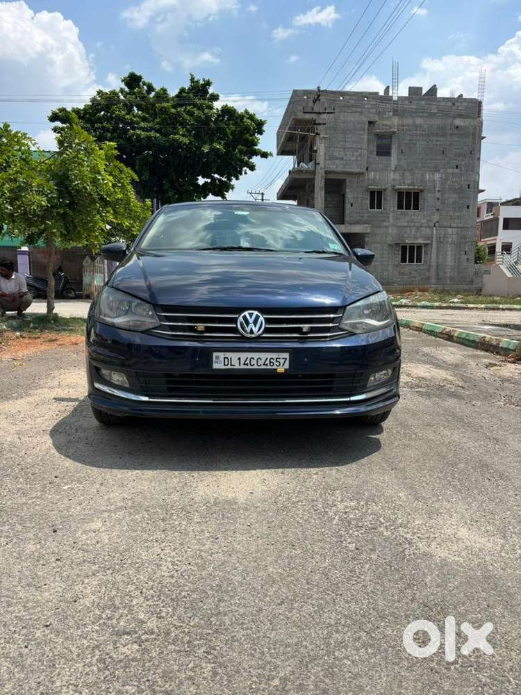 Volkswagen Diesel Manual 2015 Car