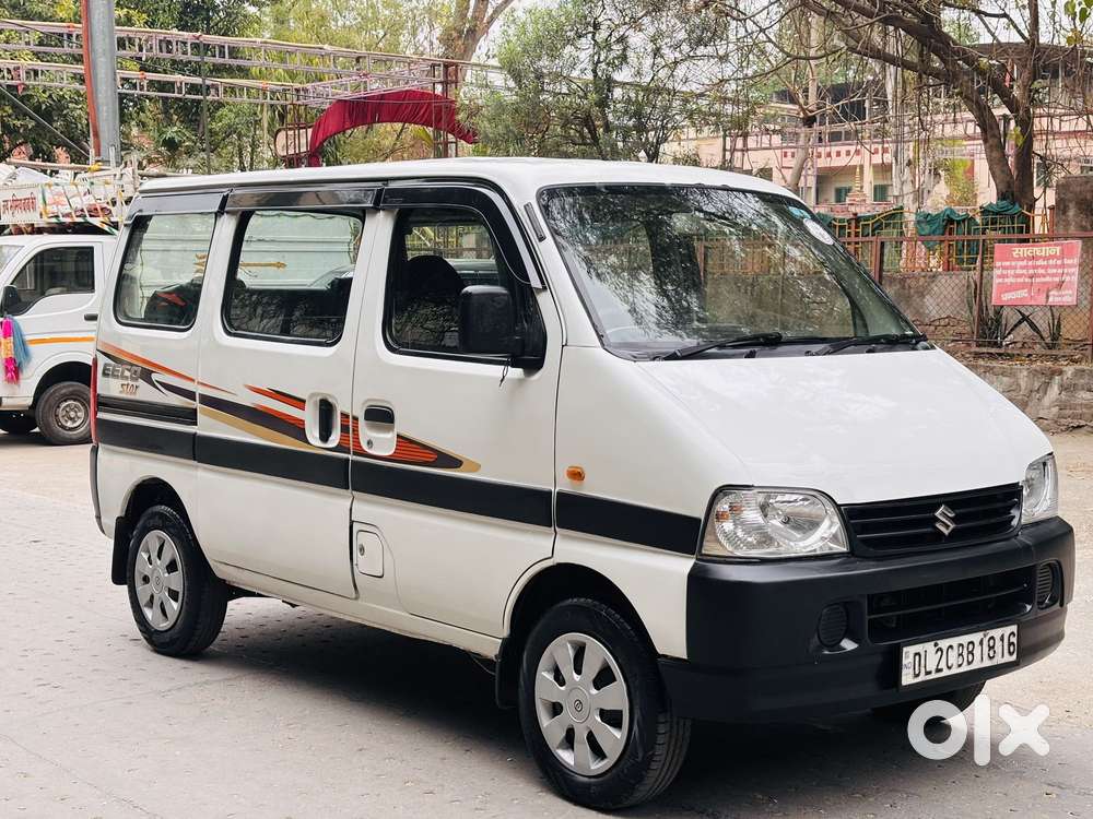 Maruti Suzuki Eeco 1.2 7 Str, 2020, Cng & Hybrids