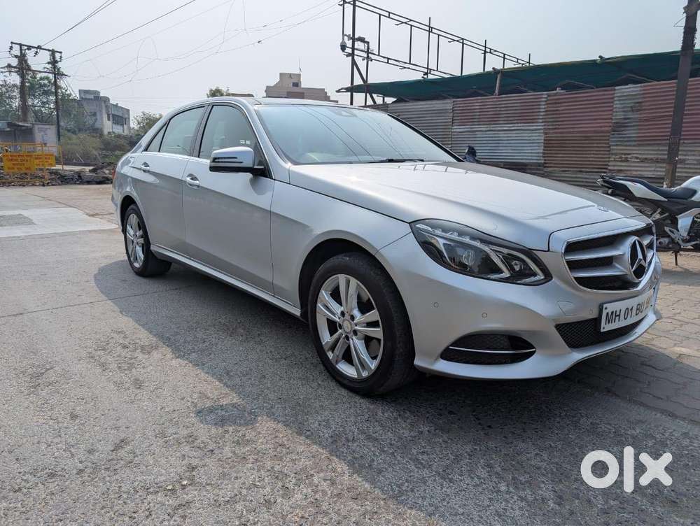 Mercedes-benz E-class E 250 Cdi Avantgarde, 2014, Diesel