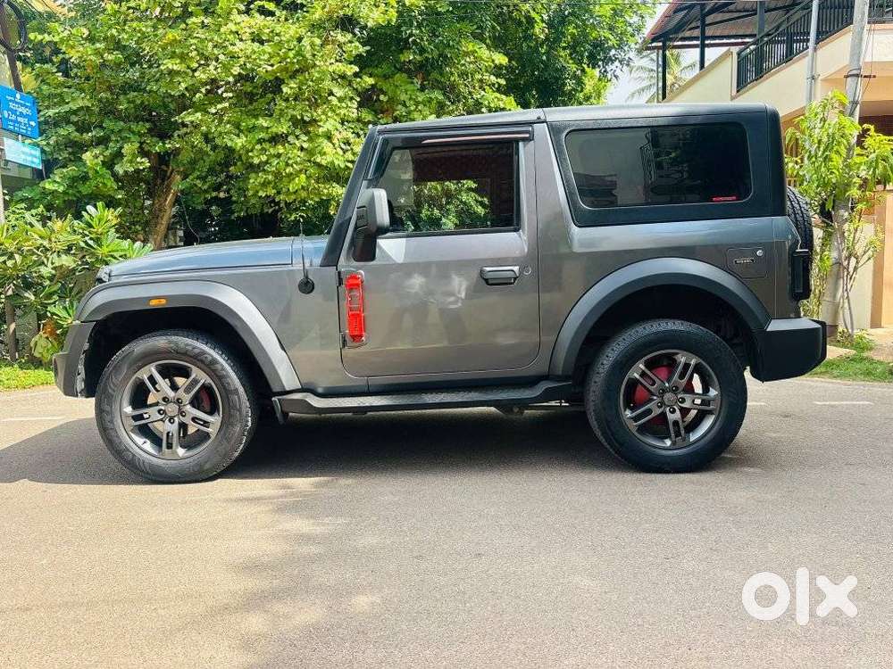 Mahindra Thar Lx Hard Top Diesel Mt Rwd, 2023, Diesel