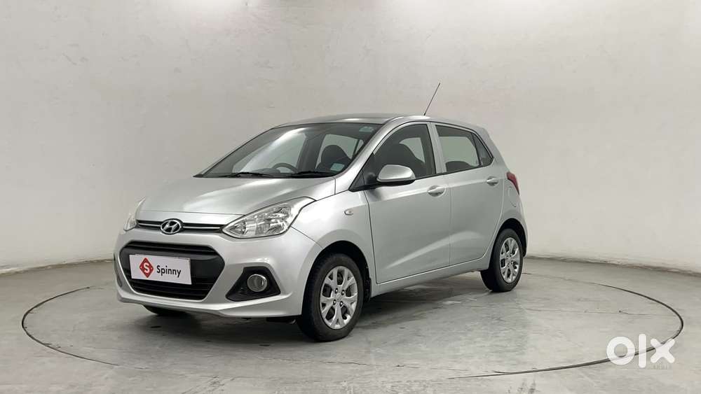 Hyundai Grand I10 1.2 Kappa Magna, 2016, Petrol