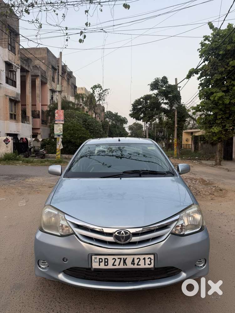 Toyota Etios Gd Sp*, 2012, Diesel