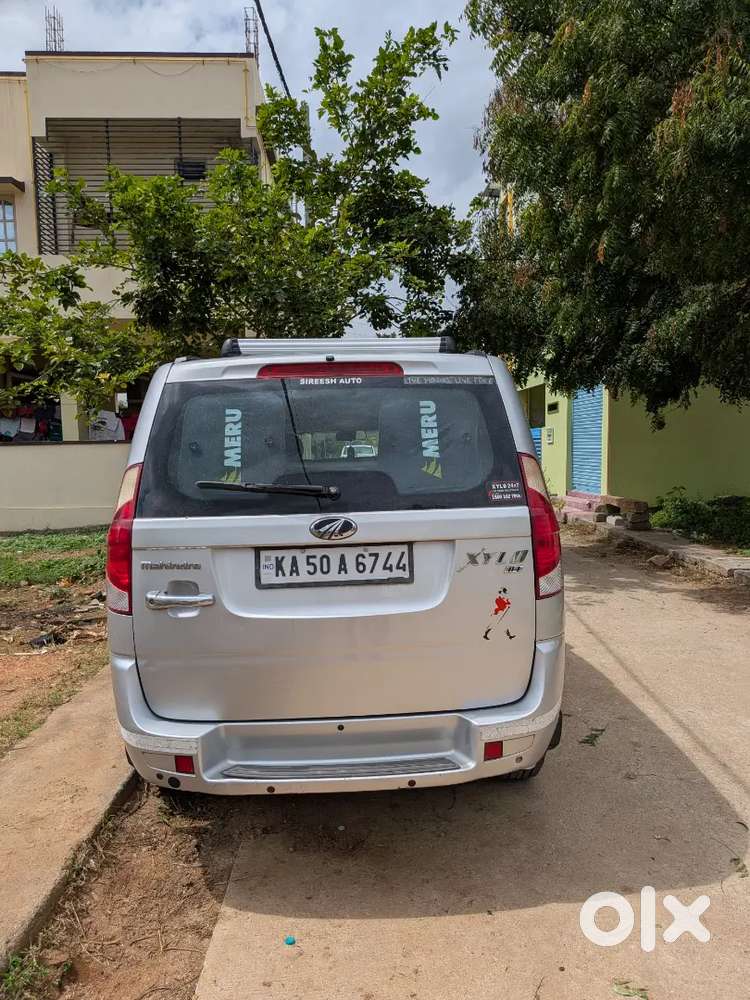 Mahindra Xylo 2018 Diesel Manual