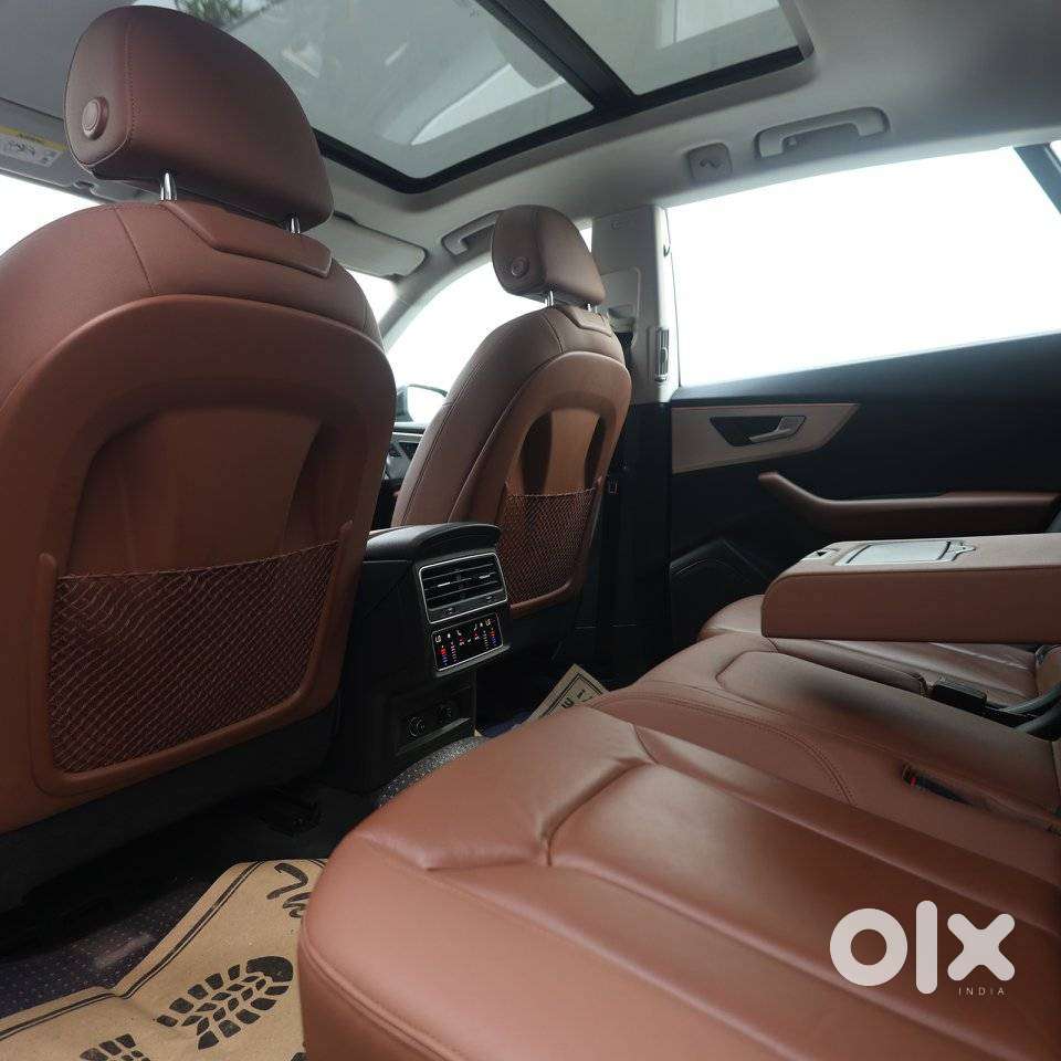 Audi Q8 3.0 55 Tfsi Quattro, 2021, Petrol