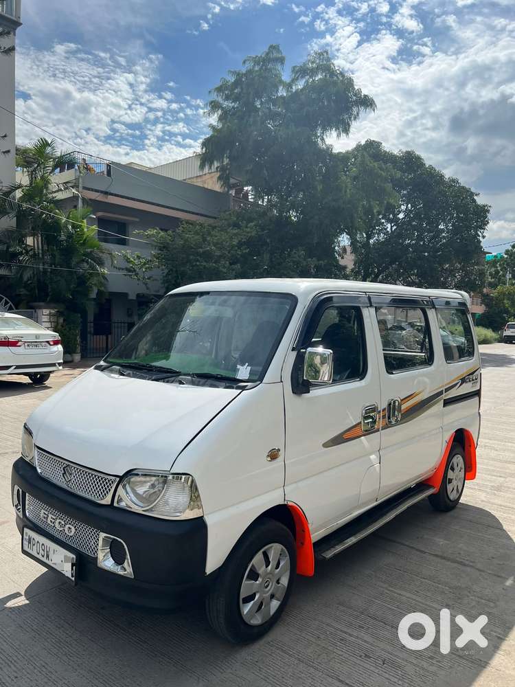 Maruti Suzuki Eeco 1.2 7 Str, 2021, Lpg