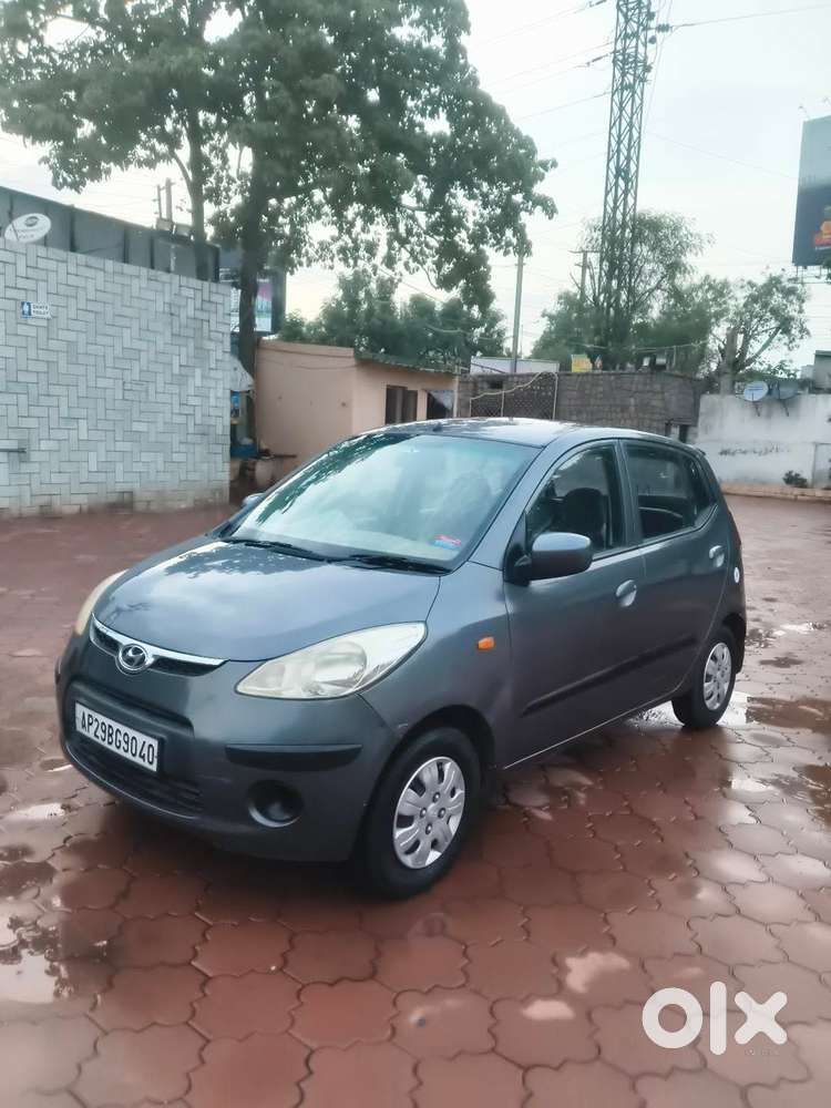 Hyundai I10 1.2 Kappa Magna, 2009, Petrol