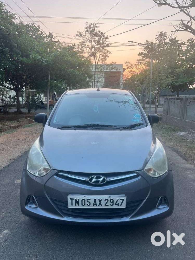 Hyundai Eon, 2014, Petrol
