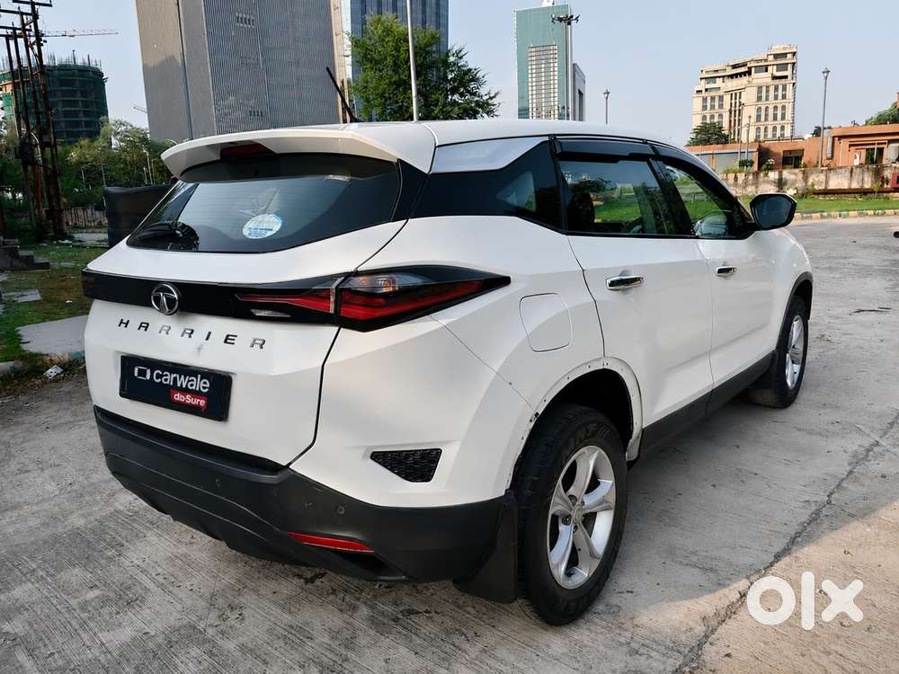 Tata Harrier Xt, 2019, Diesel