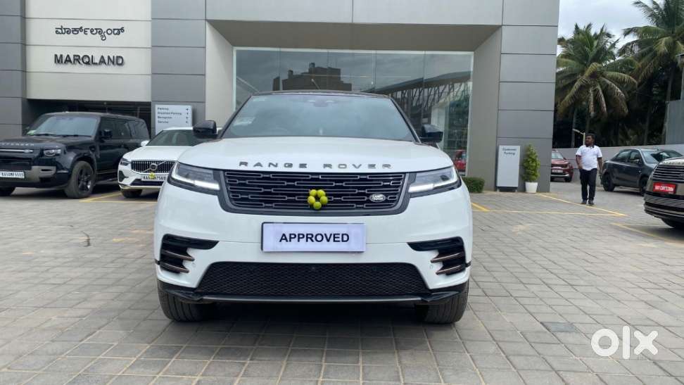 Land Rover Range Velar P250 R-dynamic, 2024, Petrol