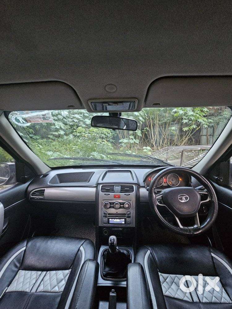 Tata Safari Storme [ ] 2.2 Ex 4x2, 2018, Diesel