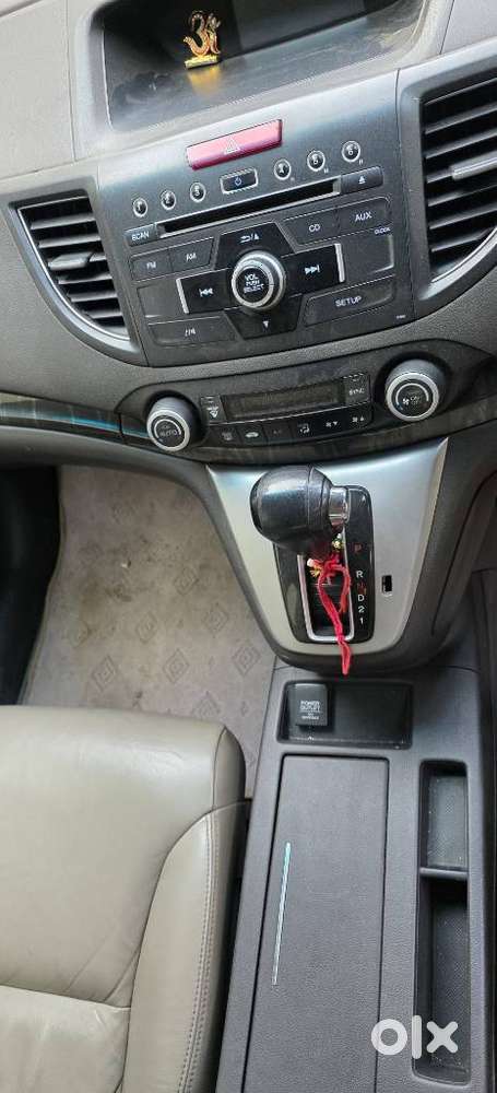 Honda Cr-v 2.0l 2wd At, 2014, Petrol