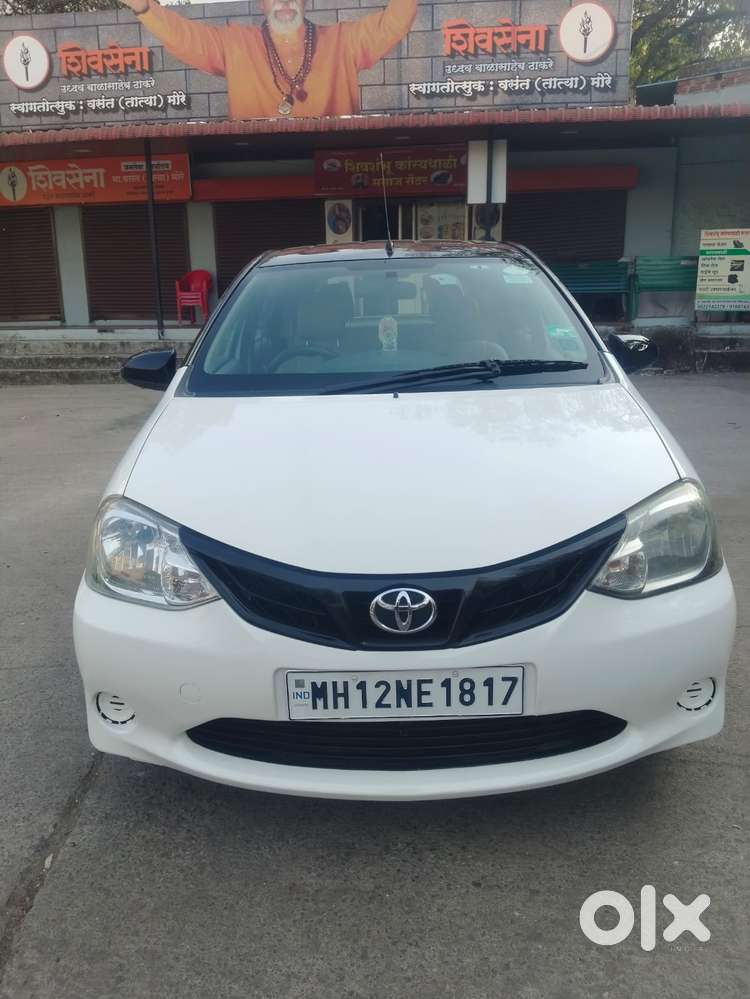 Toyota Etios Liva 1.2 G, 2016, Petrol