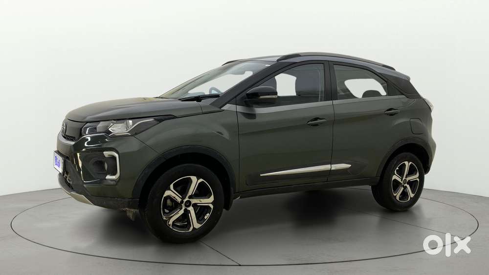 Tata Nexon 1.2 Revotron Xz Plus Premium, 2022, Petrol