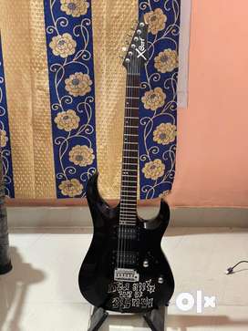 Electric deals guitar olx