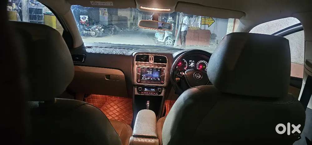 Volkswagen Vento 2018 Diesel 83000 Km Driven