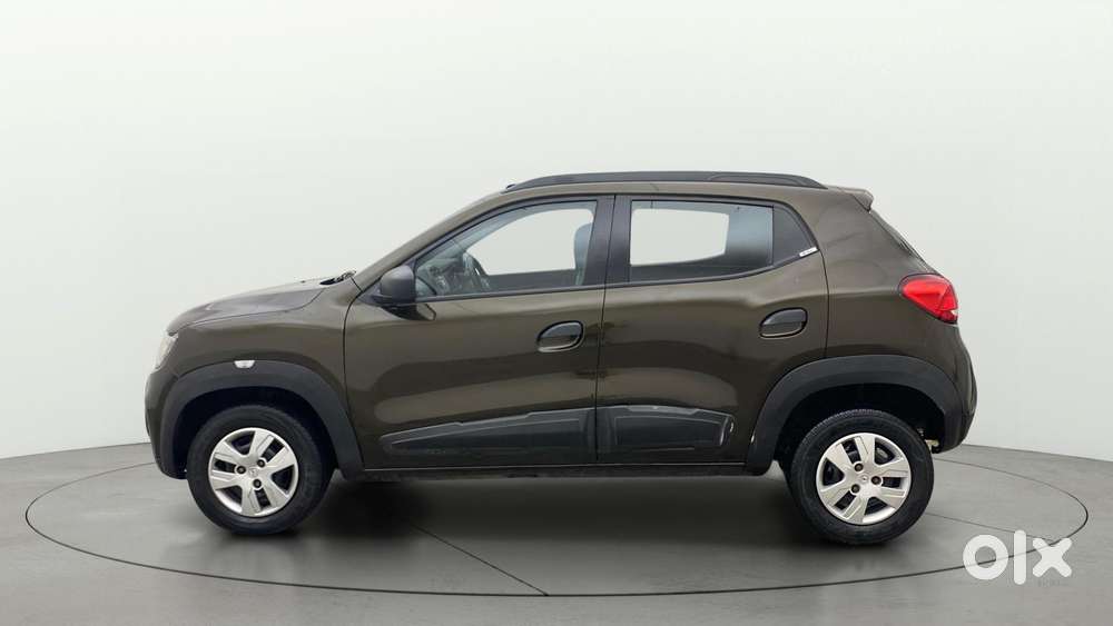 Renault Kwid 1.0 Rxl, 2019, Petrol